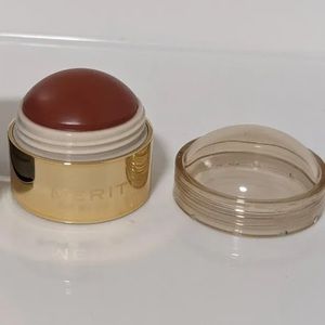 Merit flush balm in fox travel size